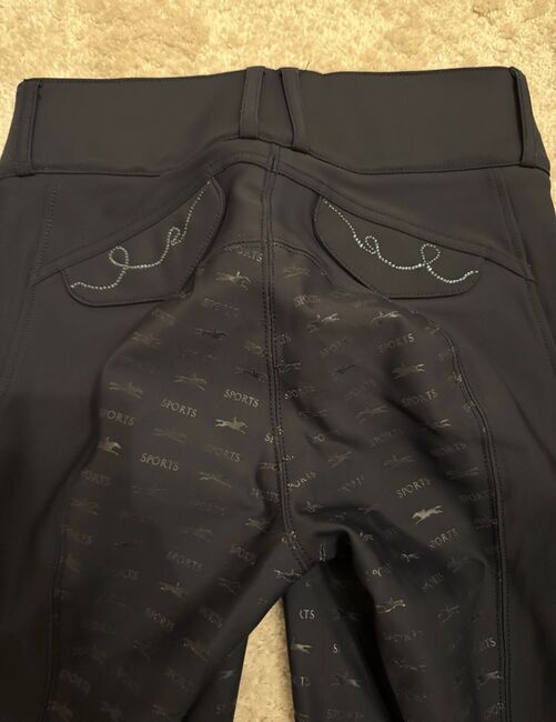 Schockemöhle Reithose, Noelle FS, 38, Schockemöhle  Noelle FS , Jenny , Bryczesy, Nortrup , Image 5