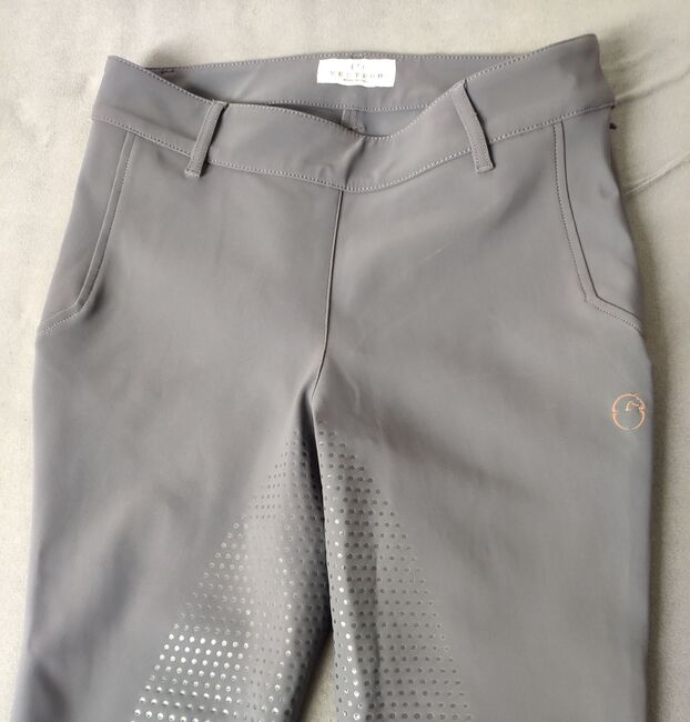 Reithose VESTRUM fullgrip neuwertig, Vestrum Dressur Reithose, Lokkadis, Bryczesy, Waldkirch