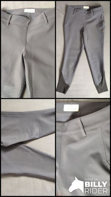 Reithose VESTRUM fullgrip neuwertig, Vestrum Dressur Reithose, Lokkadis, Bryczesy, Waldkirch, Image 5