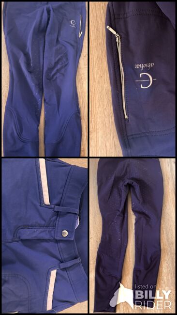 Reithose in 36, Covalliero , Julika , Bryczesy, Dannenberg, Image 5