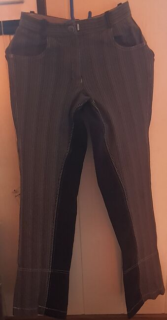 Black Forest Jodhpur Reithose, Black Forest Jodhpur Reithose, Sabine, Bryczesy, MECHERNICH 