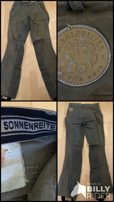 Jodpur Reithose, Sonnenreiter , Lucia Nolde, Bryczesy, Fuerstenfeldbruck, Image 6