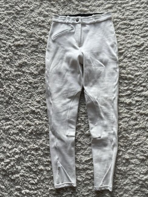 Turnierreithose, Decathlon, Leni Zimmermann , Na zawody, Werdau