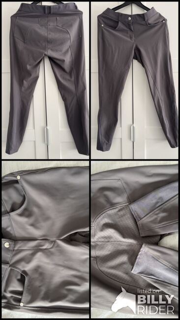 Reithose/Reitleggings HKM Gr. 40, HKM, Maike, Bryczesy, Titz, Image 6