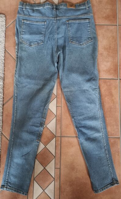 Herrenreithose Jeans von Steeds Gr.52, Steeds, Sophie , Bryczesy męskie, Löningen