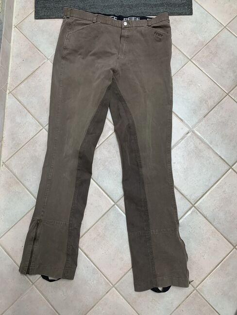 Pfiff Jodhpur Reithose, Pfiff, Katharina Leis, Bryczesy męskie, Schwarzenbach, Image 4