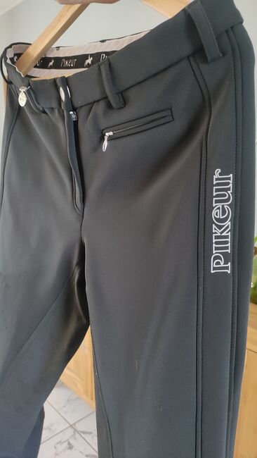 Pikeur Reithose Lucinda 88 Winter-Softshell neuwertig, Pikeur Lucinda, SM, Bryczesy, Menden