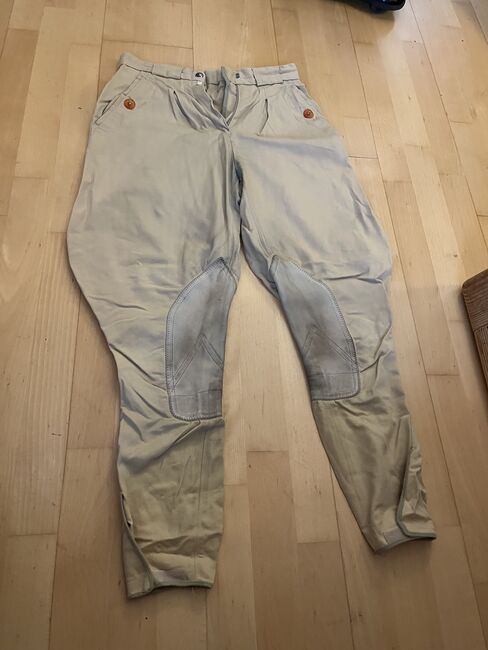 Stiefelreithose, Pikeur, Lucia Nolde, Bryczesy, Fuerstenfeldbruck, Image 6