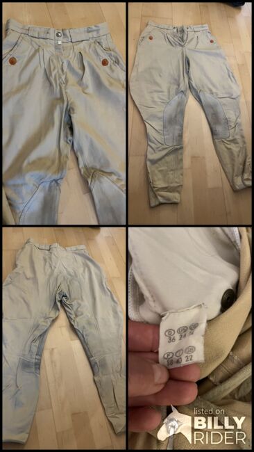 Stiefelreithose, Pikeur, Lucia Nolde, Bryczesy, Fuerstenfeldbruck, Image 7