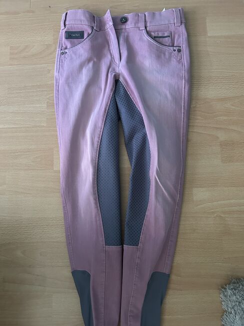 Pikeur Reithose in Rosa 38 Neu, Pikeur, Rahel, Bryczesy, Groß-Umstadt