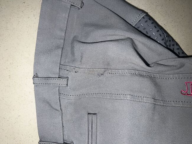 Pikeur Reithose grau und blau, Pikeur , Melina , Bryczesy dziecięce, Dinslaken, Image 7