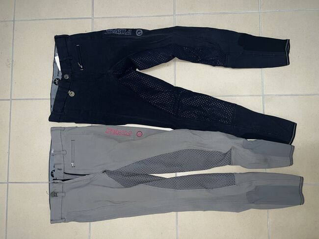 Pikeur Reithose grau und blau, Pikeur , Melina , Bryczesy dziecięce, Dinslaken
