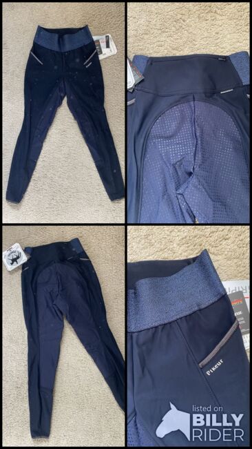 Pikeur Reithose - komplett neu!, Pikeur Hanne Grip, Sina, Bryczesy, Bielefeld, Image 6