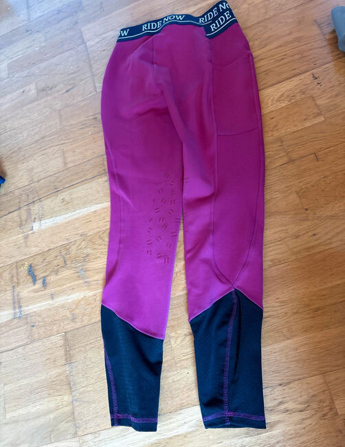 Ride Now  Reithose  Pink, Ride now , Chantal Hartnagel, Bryczesy, Feuchtwangen , Image 2