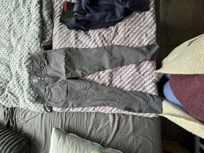 RidersChoice High Waist Reithose gr. 46, RidersChoice RidersDeal, Claudia, Bryczesy, Sinspelt 