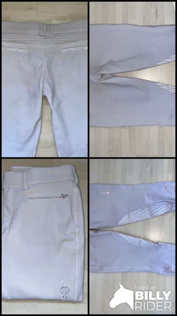 Samshield Reithose, Samshield , Lara Schumacher , Bryczesy, Hütschenhausen , Image 5