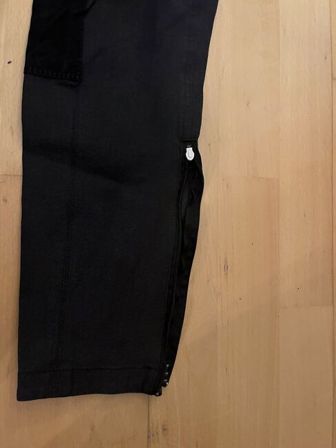 Sonnenreiter Stiefelreithose mit seitlichen Handytaschen, Sonnenreiter, Lucia Nolde, Bryczesy, Fuerstenfeldbruck, Image 3