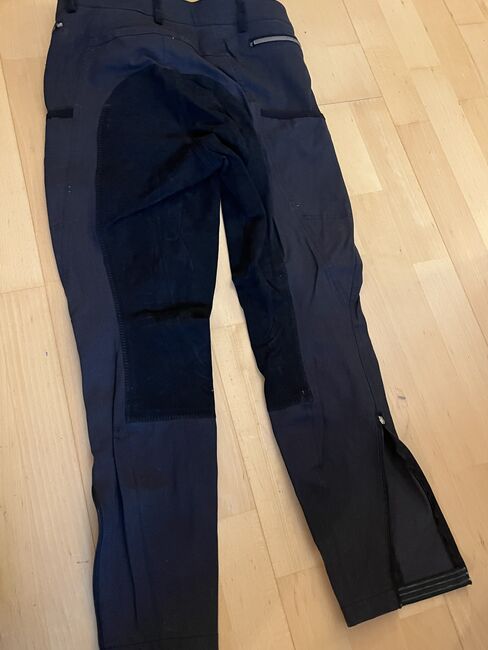 Sonnenreiter Stiefelreithose mit seitlichen Handytaschen, Sonnenreiter, Lucia Nolde, Bryczesy, Fuerstenfeldbruck, Image 4
