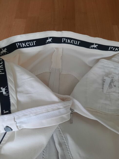 Pikeur Turnier Reithose mit Schabracke, Pikeur, Stefanie Berg, Na zawody, Bochum, Image 2