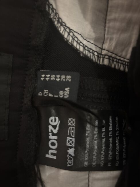 Reithose in 44, Horze , Julika , Bryczesy, Dannenberg, Image 5