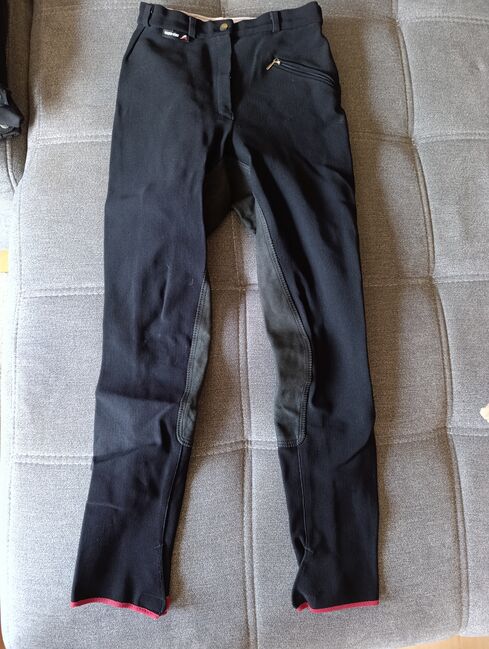 Reithose Vollbesatz, Pia, Bryczesy, Wiernsheim