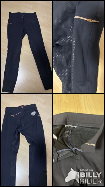 Felix Bühler winterreithose, Felix Bühler Winterreithose, Anna Maria, Bryczesy, Passau, Image 5