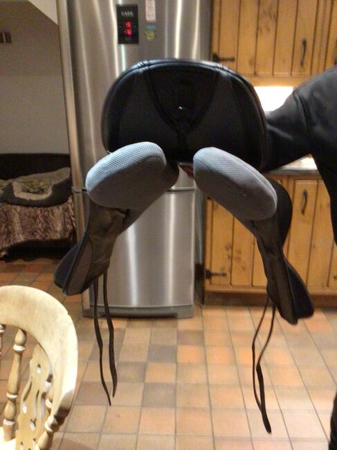 BUA Saddle, Karen, All Purpose Saddle, Macclesfield Forest, Image 6