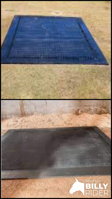 Pferde—Matraze  „BubbleBed“, Ridcon BubbleBed von Ridcon, Bothe, Horse & Stable Mats, Neuwied, Image 3