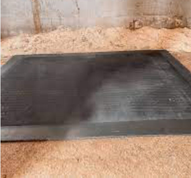 Pferde—Matraze  „BubbleBed“, Ridcon BubbleBed von Ridcon, Bothe, Horse & Stable Mats, Neuwied, Image 2