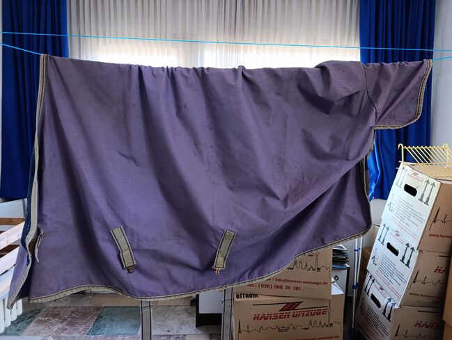 Bucas Regendecke 0g, 140cm, Bucas Freedom, Karin, Horse Blankets, Sheets & Coolers, Schermbeck