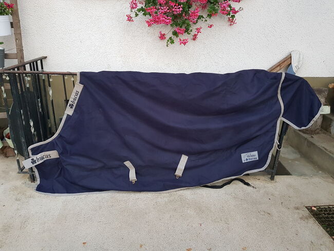 Bucas 150gr, 140cm, Neumaier , Horse Blankets, Sheets & Coolers, Elzach 