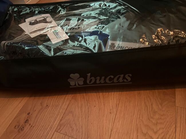 Bucas Anniversary Tournout 150g Stay dry in 155cm, Zara, Horse Blankets, Sheets & Coolers, Allersberg, Image 3