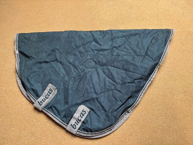 Bucas Atlantic Halsteil 50g, Gr. M, Bucas Bucas Atlantic, Melissa Högenauer , Horse Blankets, Sheets & Coolers, Paunzhausen , Image 3