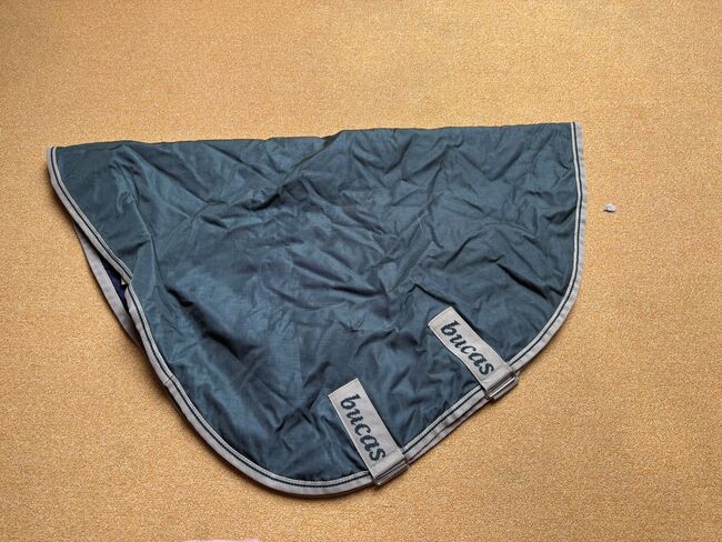 Bucas Atlantic Halsteil 50g, Gr. M, Bucas Bucas Atlantic, Melissa Högenauer , Horse Blankets, Sheets & Coolers, Paunzhausen 