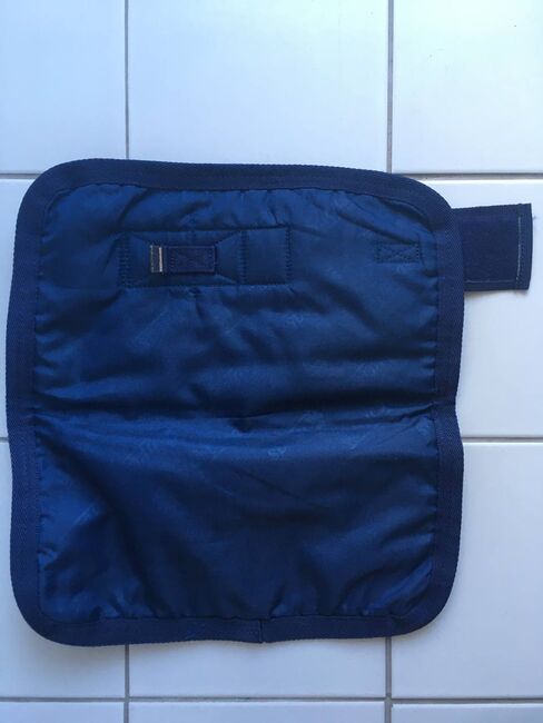 Bucas Brusterweiterung Click'n Go Magnetic Navy 24cm, Bucas, Johanna, Horse Blankets, Sheets & Coolers, Bonn, Image 2