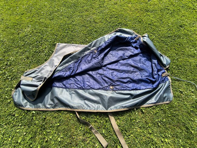 Bucas Outdoordecke 50g, Bucas , JH , Horse Blankets, Sheets & Coolers, Schweindorf, Image 3