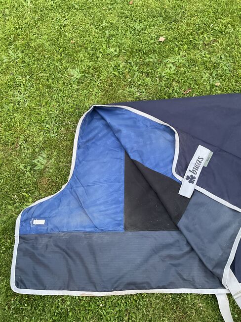 Bucas Felix Bühler Turnout 0g - 155cm, Bucas Felix Bühler Turnout H/N SD 0g, Shari Bahnsen, Horse Blankets, Sheets & Coolers, Münstertal, Image 2