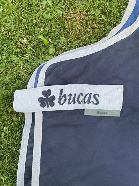 Bucas Felix Bühler Turnout 0g - 155cm, Bucas Felix Bühler Turnout H/N SD 0g, Shari Bahnsen, Horse Blankets, Sheets & Coolers, Münstertal, Image 7