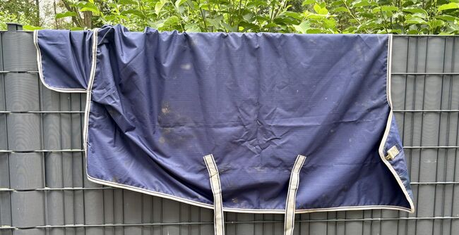 Bucas Freedom High Neck 140cm 0g, Bucas  Freedom High Neck, Isabel , Horse Blankets, Sheets & Coolers, Bochum, Image 3