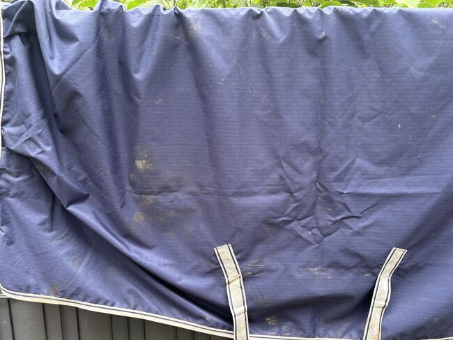 Bucas Freedom High Neck 140cm 0g, Bucas  Freedom High Neck, Isabel , Horse Blankets, Sheets & Coolers, Bochum, Image 4