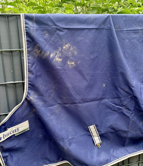 Bucas Freedom High Neck 140cm 0g, Bucas  Freedom High Neck, Isabel , Horse Blankets, Sheets & Coolers, Bochum, Image 2