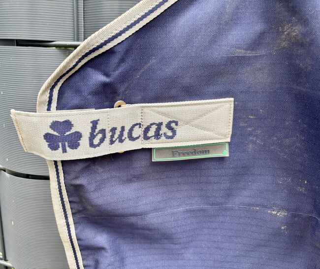 Bucas Freedom High Neck 140cm 0g, Bucas  Freedom High Neck, Isabel , Horse Blankets, Sheets & Coolers, Bochum, Image 5
