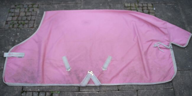 Bucas, Freedom TO light, 155 cm RL, pink, DICHT!, Bucas Freedom Turnout light, Sabine , Horse Blankets, Sheets & Coolers, Königswinter