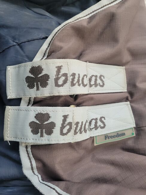 Bucas Freedom Turnout 145cm/ 300 Gramm, Bucas Freedom Turnout, Anke, Horse Blankets, Sheets & Coolers, Augsburg, Image 7