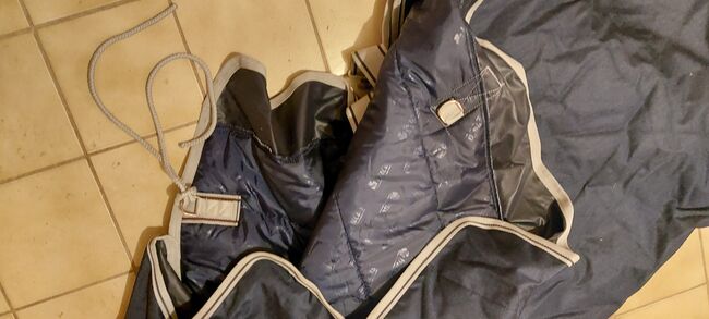 Bucas Freedom Turnout Decke 115cm 150gramm, Emily, Horse Blankets, Sheets & Coolers, Neu Wulmstorf , Image 8
