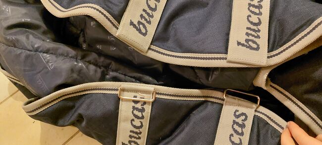Bucas Freedom Turnout Decke 115cm 150gramm, Emily, Horse Blankets, Sheets & Coolers, Neu Wulmstorf , Image 2
