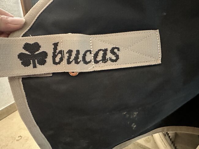 Bucas Freedom Turnout Highneck, 145cm 200 g, Bucas Freedom turnout high neck 200g , Anne, Horse Blankets, Sheets & Coolers, Eschau, Image 3