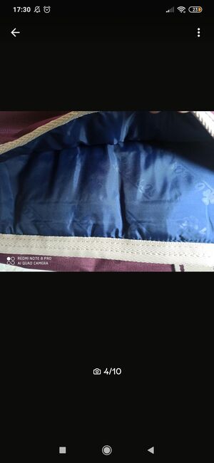 Bucas Pferdedecke Neu, Bucas, Michelle, Horse Blankets, Sheets & Coolers, Krefeld , Image 3
