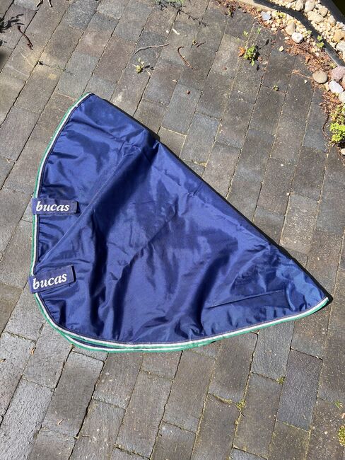 Bucas Halsteil XL 0 g, Bucas , Pia B., Horse Blankets, Sheets & Coolers, Ahrensburg 