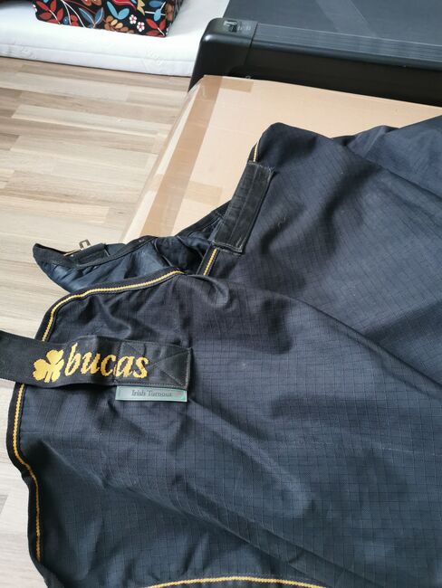 Bucas Pferdedecke 135cm, Bucas  Irish Turnout Light/50, Beate Nell , Horse Blankets, Sheets & Coolers, Herscheid